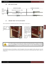 Предварительный просмотр 11 страницы Cassese CS200 CART User & Parts Manual