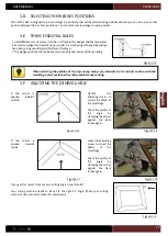 Предварительный просмотр 15 страницы Cassese CS200 CART User & Parts Manual