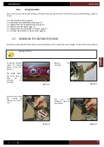 Предварительный просмотр 21 страницы Cassese CS200 CART User & Parts Manual