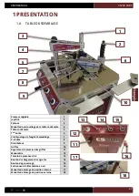 Предварительный просмотр 27 страницы Cassese CS200 CART User & Parts Manual