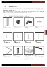 Предварительный просмотр 28 страницы Cassese CS200 CART User & Parts Manual