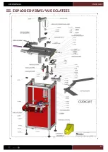 Предварительный просмотр 47 страницы Cassese CS200 CART User & Parts Manual