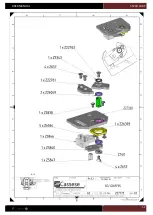 Предварительный просмотр 51 страницы Cassese CS200 CART User & Parts Manual