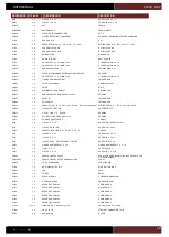 Предварительный просмотр 60 страницы Cassese CS200 CART User & Parts Manual