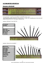 Предварительный просмотр 21 страницы Cassese MACH 1 UNI User & Parts Manual