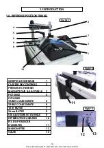 Предварительный просмотр 34 страницы Cassese MACH 1 UNI User & Parts Manual