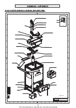 Предварительный просмотр 66 страницы Cassese MACH 1 UNI User & Parts Manual