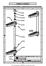 Предварительный просмотр 67 страницы Cassese MACH 1 UNI User & Parts Manual