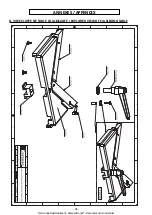 Предварительный просмотр 68 страницы Cassese MACH 1 UNI User & Parts Manual