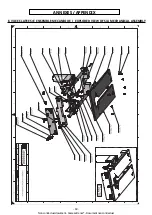 Предварительный просмотр 69 страницы Cassese MACH 1 UNI User & Parts Manual