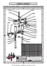 Предварительный просмотр 73 страницы Cassese MACH 1 UNI User & Parts Manual