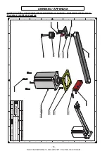 Предварительный просмотр 74 страницы Cassese MACH 1 UNI User & Parts Manual