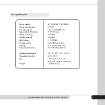 Preview for 7 page of Cassida 8800R User Manual