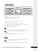 Preview for 11 page of Cassida MSD-1000 Series User Manual