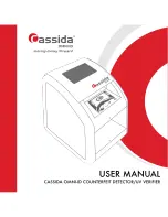 Cassida Omni-ID User Manual preview