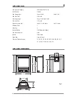 Preview for 4 page of Cast Tec Integra Balanced Installation And User Instructions Manual