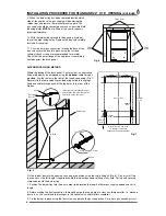 Preview for 6 page of Cast Tec Integra HE Installation And User Instructions Manual