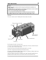 Preview for 12 page of Cast Tec Integra HE Installation And User Instructions Manual