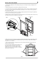 Preview for 5 page of Cast Tec Integra SuperSlim Slide Control Installation And User Instructions Manual