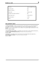 Preview for 7 page of Cast Tec Integra SuperSlim Slide Control Installation And User Instructions Manual