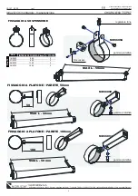 Preview for 4 page of Castaldi Lighting CHIARO 60 T5 Installation And Maintenance Sheet