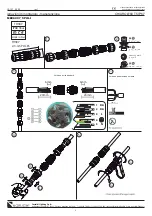 Preview for 6 page of Castaldi Lighting CHIARO 60 T5 Installation And Maintenance Sheet