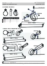 Preview for 10 page of Castaldi Lighting CHIARO 60 T5 Installation And Maintenance Sheet