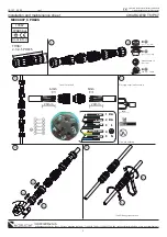 Preview for 12 page of Castaldi Lighting CHIARO 60 T5 Installation And Maintenance Sheet