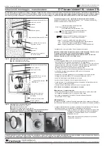 Castaldi Lighting D17-tarzan/sistem1 9L Installation And Maintenance Sheet preview