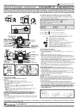 Castaldi Lighting D44-tellux/P01 Installation And Maintenance Sheet preview