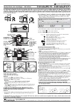 Preview for 3 page of Castaldi Lighting D44-tellux/P01 Installation And Maintenance Sheet