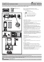 Preview for 2 page of Castaldi Lighting D51/0 thor Installation And Maintenance Sheet