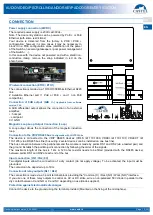 Preview for 13 page of Castel XE-AUDIO-1B-CLAV Manual