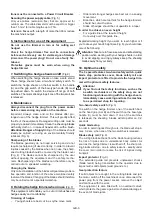 Preview for 13 page of Castelgarden EHT 600PRO Operating Instructions Manual