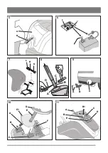 Preview for 5 page of Castelgarden P 901 CH Operator'S Manual