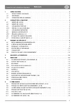 Preview for 35 page of Castelgarden P 901 CH Operator'S Manual