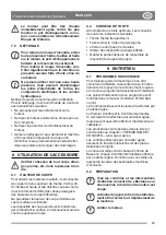 Preview for 53 page of Castelgarden P 901 CH Operator'S Manual