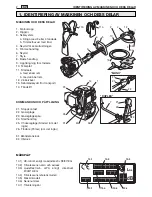 Предварительный просмотр 7 страницы Castelgarden XB 38 HD Operator'S Manual