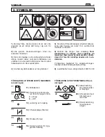 Предварительный просмотр 8 страницы Castelgarden XB 38 HD Operator'S Manual