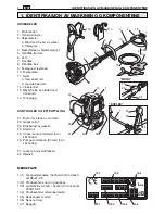 Предварительный просмотр 61 страницы Castelgarden XB 38 HD Operator'S Manual