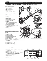 Предварительный просмотр 79 страницы Castelgarden XB 38 HD Operator'S Manual