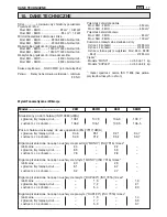 Предварительный просмотр 112 страницы Castelgarden XB 38 HD Operator'S Manual