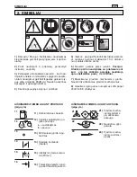 Предварительный просмотр 152 страницы Castelgarden XB 38 HD Operator'S Manual