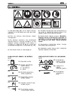 Предварительный просмотр 170 страницы Castelgarden XB 38 HD Operator'S Manual