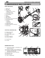 Предварительный просмотр 187 страницы Castelgarden XB 38 HD Operator'S Manual