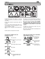 Предварительный просмотр 188 страницы Castelgarden XB 38 HD Operator'S Manual