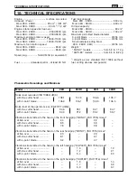 Предварительный просмотр 202 страницы Castelgarden XB 38 HD Operator'S Manual