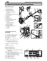 Предварительный просмотр 205 страницы Castelgarden XB 38 HD Operator'S Manual