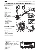 Предварительный просмотр 223 страницы Castelgarden XB 38 HD Operator'S Manual