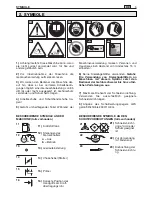 Предварительный просмотр 224 страницы Castelgarden XB 38 HD Operator'S Manual